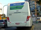 Bel-Tour Transportes e Turismo RJ 508.089 na cidade de Rio de Janeiro, Rio de Janeiro, Brasil, por Zé Ricardo Reis. Número da foto: #:id.