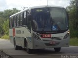 Borborema Imperial Transportes 2136 na cidade de Recife, Pernambuco, Brasil, por Dacilio Souza. Número da foto: #:id.