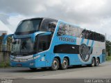 Auto Viação Progresso 6024 na cidade de Recife, Pernambuco, Brasil, por Luiz Carlos de Santana. Número da foto: #3439431.