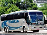 Viação Garcia 7431 na cidade de Maringá, Paraná, Brasil, por Victor Hugo Guedes Pereira. Número da foto: #3439270.
