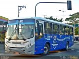 Transriver Transporte 1095 na cidade de Rio de Janeiro, Rio de Janeiro, Brasil, por Zé Ricardo Reis. Número da foto: #:id.