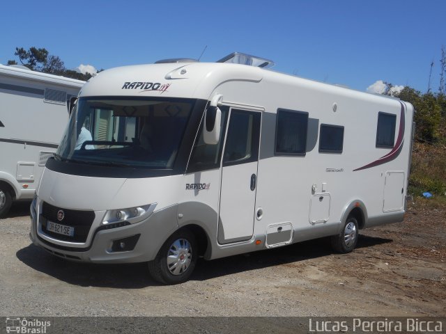 Motorhomes 621 na cidade de Cascais, Lisbon, Portugal, por Lucas Pereira Bicca. ID da foto: 3441072.