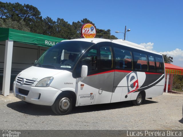 Estremadura - Barraqueiro Transportes 0312 na cidade de Cascais, Lisbon, Portugal, por Lucas Pereira Bicca. ID da foto: 3441552.