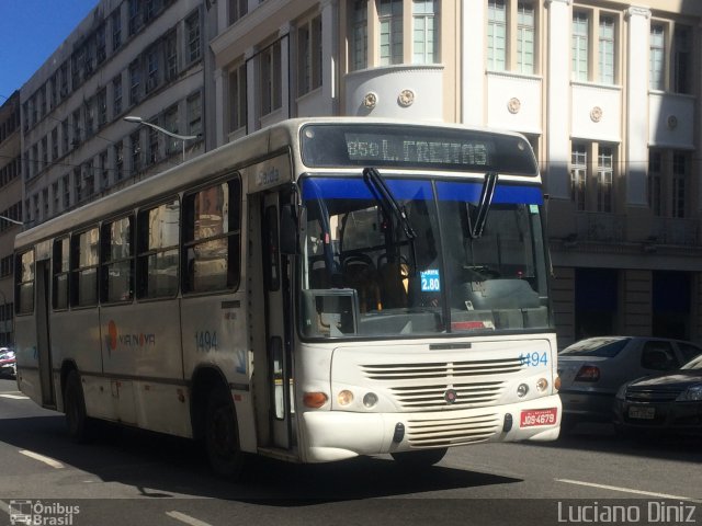 Via Nova 1494 na cidade de Salvador, Bahia, Brasil, por Luciano Diniz. Número da foto: #3441610.