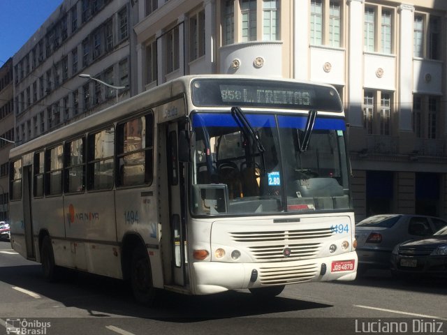 Via Nova 1494 na cidade de Salvador, Bahia, Brasil, por Luciano Diniz. ID da foto: 3441610.