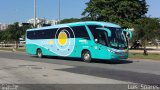 Doce Rio Fretamento e Turismo RJ 511.006 na cidade de Rio de Janeiro, Rio de Janeiro, Brasil, por Luis  Soares. Número da foto: #3440911.