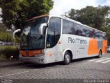 Transturismo Rio Minho RJ 166.056 na cidade de Petrópolis, Rio de Janeiro, Brasil, por Adriano Duarte. Número da foto: #3441627.