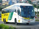 Empresa Gontijo de Transportes 18960 na cidade de Contagem, Minas Gerais, Brasil, por Lucas Vieira. Número da foto: #3442643.