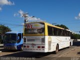 Ônibus Particulares 8501 na cidade de Ji-Paraná, Rondônia, Brasil, por Claudio Aparecido de Deus Sobral. ID da foto: :id.