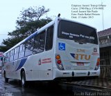 JTU - Jacareí Transporte Urbano 2.790 na cidade de Jacareí, São Paulo, Brasil, por Paulo Rafael Peixoto. Número da foto: #3441715.