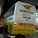 Empresa Gontijo de Transportes 15240 na cidade de Belo Horizonte, Minas Gerais, Brasil, por Maurício Nascimento. Número da foto: #3442835.
