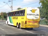 Empresa Gontijo de Transportes 5835 na cidade de Belo Horizonte, Minas Gerais, Brasil, por Júlio  Mandelli. Número da foto: #3441777.