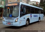 Transcal Sul Transportes Coletivos 24172 na cidade de Porto Alegre, Rio Grande do Sul, Brasil, por Diego Lip. Número da foto: #3442656.