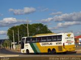Empresa Gontijo de Transportes 12315 na cidade de Pirapora, Minas Gerais, Brasil, por Andrew Campos. Número da foto: #3442041.