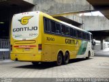 Empresa Gontijo de Transportes 11240 na cidade de Belo Horizonte, Minas Gerais, Brasil, por Junior Almeida. ID da foto: :id.