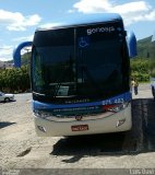 Expresso Guanabara 483 na cidade de Itapajé, Ceará, Brasil, por Luis Davi. Número da foto: #3441592.