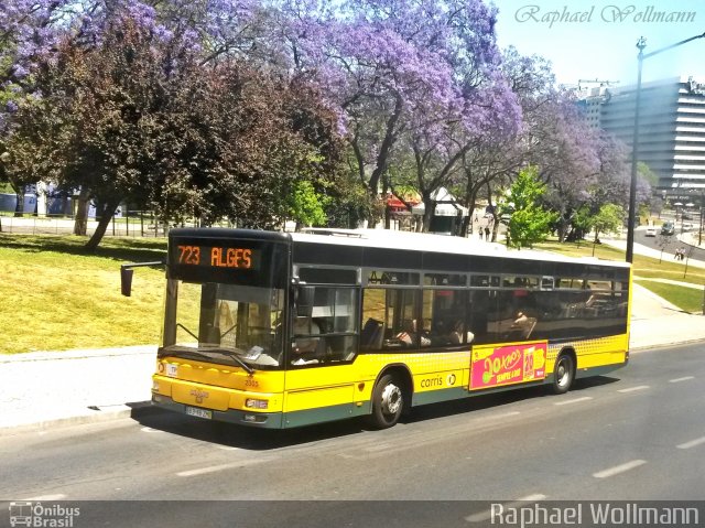 Companhia Carris de Ferro de Lisboa 2305 na cidade de , por Raphael Wollmann. Número da foto: #3444744.