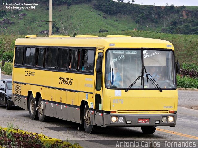 Estrela de Ouro Branco 8879 na cidade de João Monlevade, Minas Gerais, Brasil, por Antonio Carlos Fernandes. Número da foto: #3443415.