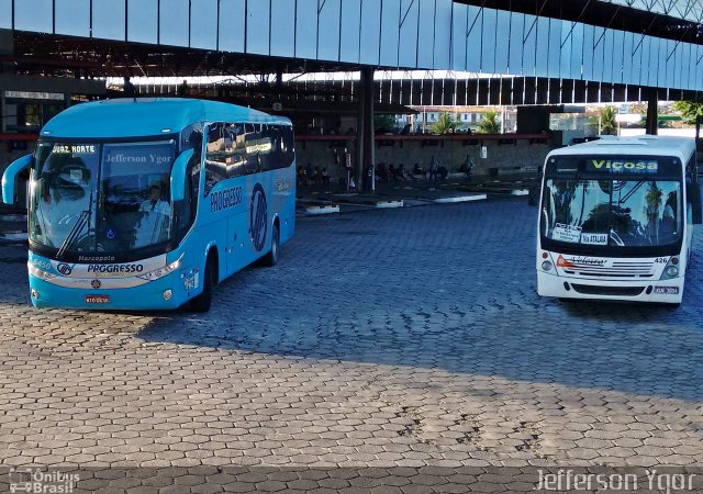 Auto Viação Progresso 6450 na cidade de Maceió, Alagoas, Brasil, por Jefferson  Ygor. Número da foto: #3443640.