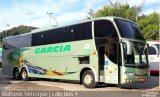 Viação Garcia 7747 na cidade de São Paulo, São Paulo, Brasil, por Matheus Henrique. Número da foto: #3444694.