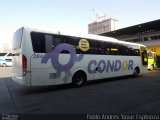 Condorbus 284 na cidade de Estación Central, Santiago, Metropolitana de Santiago, Chile, por Pablo Andres Yavar Espinoza. ID da foto: :id.