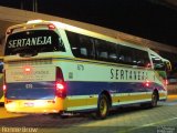 Viação Sertaneja 670 na cidade de Belo Horizonte, Minas Gerais, Brasil, por Ronnie Damião. Número da foto: #3443783.