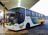 Empresa Gontijo de Transportes 15775 na cidade de João Monlevade, Minas Gerais, Brasil, por Antonio Carlos Fernandes. Número da foto: #3443375.