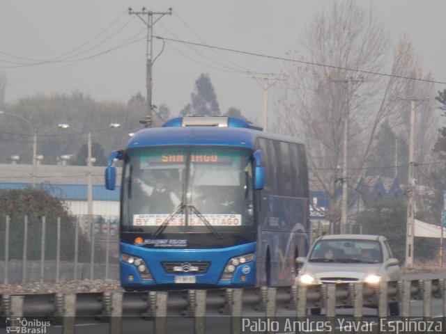 Buses Diaz 139 na cidade de , por Pablo Andres Yavar Espinoza. Número da foto: #3404201.
