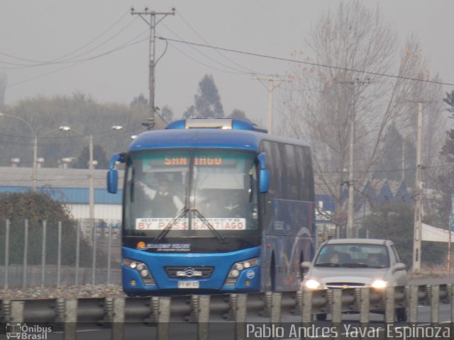 Buses Diaz 139 na cidade de , por Pablo Andres Yavar Espinoza. ID da foto: 3404201.