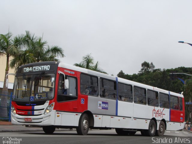 Suzantur Mauá 061 na cidade de Mauá, São Paulo, Brasil, por Sandro Alves. ID da foto: 3402970.