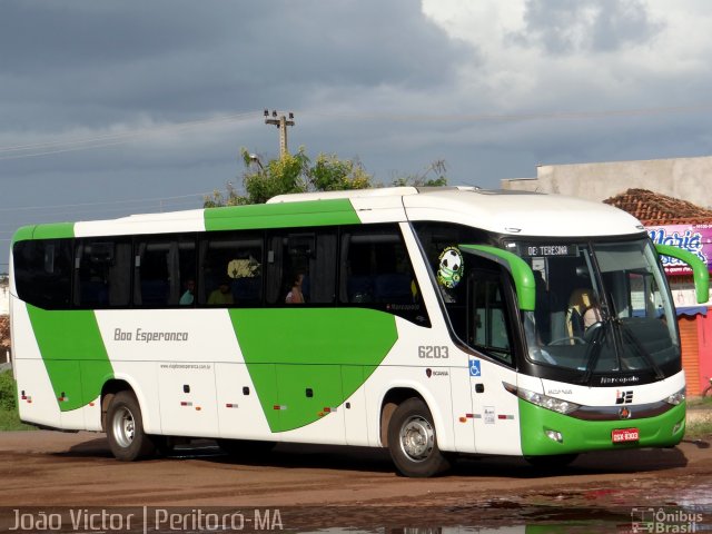 Comércio e Transportes Boa Esperança 6203 na cidade de Peritoró, Maranhão, Brasil, por João Victor. Número da foto: #3404095.
