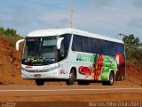 Eucatur - Empresa União Cascavel de Transportes e Turismo 4951 na cidade de Porto Velho, Rondônia, Brasil, por Marcos Filho. Número da foto: #:id.