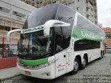 Empresa União de Transportes 4183 na cidade de Aparecida, São Paulo, Brasil, por Marco Aurélio de Oliveira. Número da foto: #3403497.