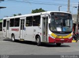 Itamaracá Transportes 221 na cidade de Abreu e Lima, Pernambuco, Brasil, por Danilo Elisio da Costa. Número da foto: #:id.