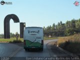 Turin Transportes 1099 na cidade de Ouro Branco, Minas Gerais, Brasil, por Davi Cristiano Carvalho Martins dos Santos. Número da foto: #3402787.
