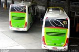 Expresso Princesa dos Campos 6455 na cidade de Curitiba, Paraná, Brasil, por Ivo Pereira da Rocha Junior. Número da foto: #3402302.