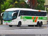 Cia. São Geraldo de Viação 21685 na cidade de Eunápolis, Bahia, Brasil, por Daniel  Machado. Número da foto: #3402807.