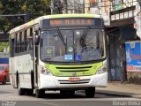 Auto Viação Três Amigos B44512 na cidade de Rio de Janeiro, Rio de Janeiro, Brasil, por Renan Vieira. Número da foto: #3403022.