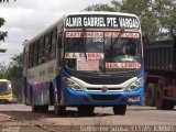 Autoviária Paraense AV-92405 na cidade de Marituba, Pará, Brasil, por Guilherme José Silveira de Sousa. Número da foto: #:id.