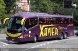 Xavier Tour RJ 653.002 na cidade de Petrópolis, Rio de Janeiro, Brasil, por Eliziar Maciel Soares. Número da foto: #:id.