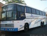 Alyantur Transporte e Turismo 1010 na cidade de Ibitinga, São Paulo, Brasil, por Wanderson Costa Silva. Número da foto: #3403727.