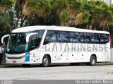 Auto Viação Catarinense 3414 na cidade de Curitiba, Paraná, Brasil, por Ricardo Fontes Moro. Número da foto: #:id.