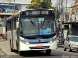 Viação Novacap C51559 na cidade de Rio de Janeiro, Rio de Janeiro, Brasil, por Renan Vieira. Número da foto: #3403030.