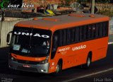 Expresso União 10161 na cidade de Belo Horizonte, Minas Gerais, Brasil, por César Ônibus. Número da foto: #:id.
