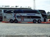 Transguga Transportes e Turismo 3065 na cidade de Aparecida, São Paulo, Brasil, por Fabio Alcantara. Número da foto: #3403842.