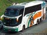 Empresa de Transportes Andorinha 6265 na cidade de Aparecida, São Paulo, Brasil, por Fabio Alcantara. Número da foto: #3403943.