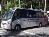 M&M Transporte e Turismo 0571 na cidade de Petrópolis, Rio de Janeiro, Brasil, por Kelvin Silva Caovila Santos. Número da foto: #3404002.