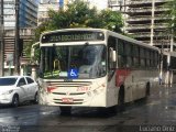 OT Trans - Ótima Salvador Transportes 23287 na cidade de Salvador, Bahia, Brasil, por Luciano Diniz. Número da foto: #3402880.