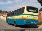 Viação Brasil 1700 na cidade de Montes Claros, Minas Gerais, Brasil, por Paulo Henrique Claudino. Número da foto: #:id.