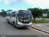 Expresso Metropolitano Transportes 2812 na cidade de Simões Filho, Bahia, Brasil, por Josimar Jesus. Número da foto: #:id.